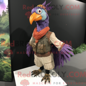 Personaggio mascotte di un...