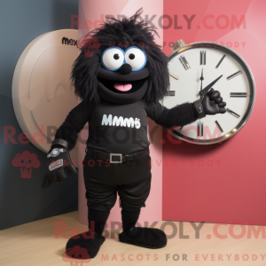 Mascottekarakter van een...
