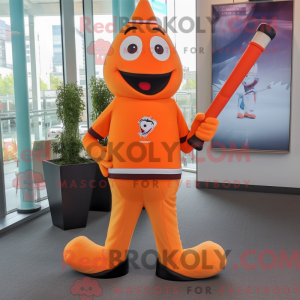 Personaggio mascotte di un...
