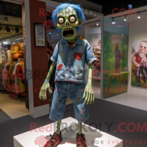 Personnage mascotte d un...