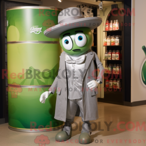 Personaggio mascotte di una...
