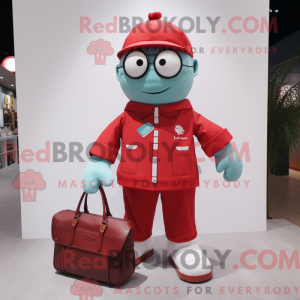 Personaggio mascotte di un...