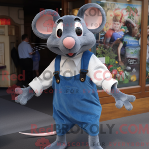 Personnage mascotte d une...