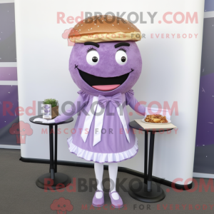 Personaggio mascotte di un...