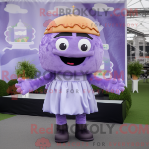 Personnage mascotte d un...