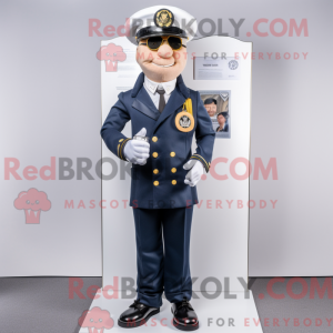 Personnage mascotte d un...