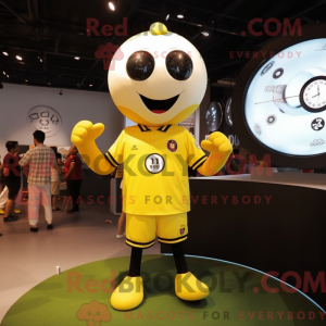 Personaggio mascotte di un...