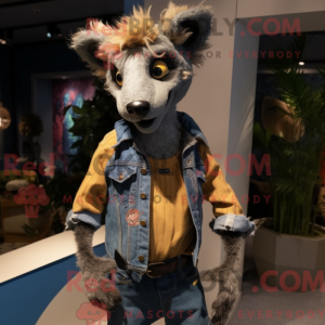 Personaggio mascotte di una...
