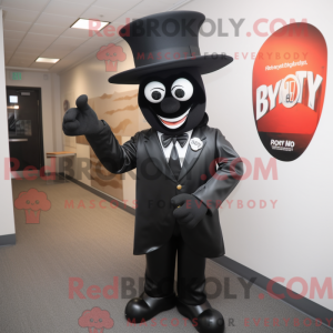 Personnage mascotte d un...