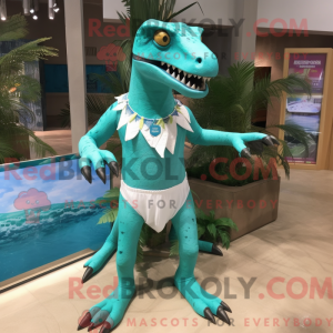 Personagem de máscara de um...
