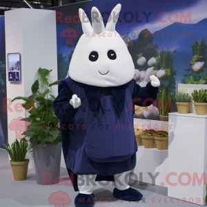 Personaje mascota de un...