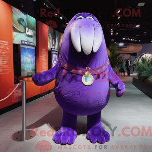 Personnage mascotte d un...