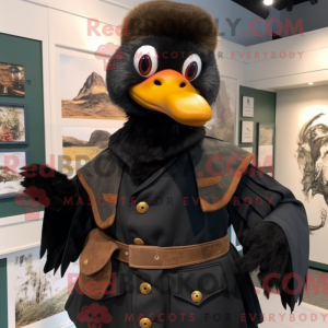 Personaggio mascotte di un...