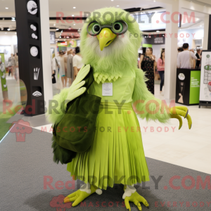Personaje mascota de un...