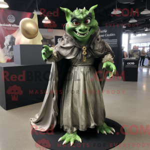 Maskottchenfigur eines...