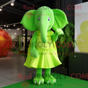 Personaggio mascotte...