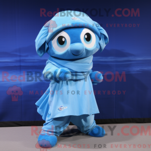 Il personaggio mascotte di...