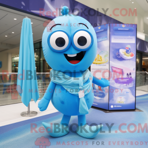 Il personaggio mascotte di...