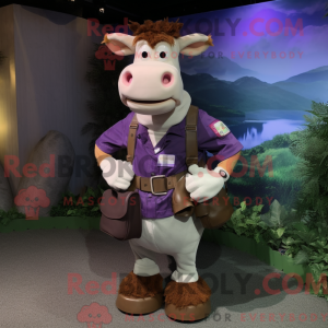 Personaggio mascotte di una...