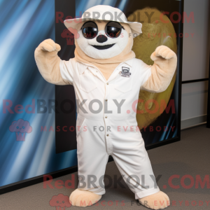 Personaggio mascotte di un...