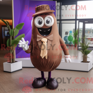 Personaggio mascotte di una...
