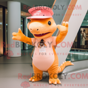 Personaggio mascotte di uno...