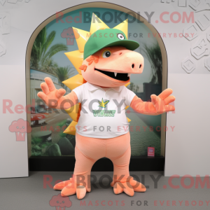 Personaggio mascotte di uno...