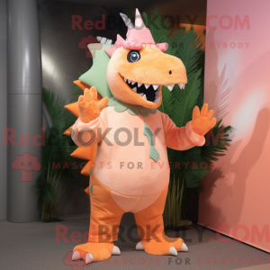 Personaggio mascotte di uno...