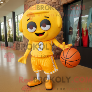 Personaggio mascotte di un...