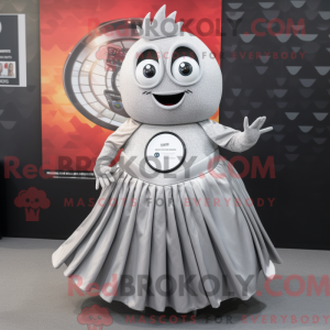 Mascot karakter van een...