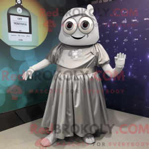 Personaje mascota de una...