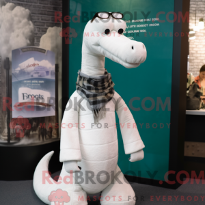 Personnage mascotte d un...
