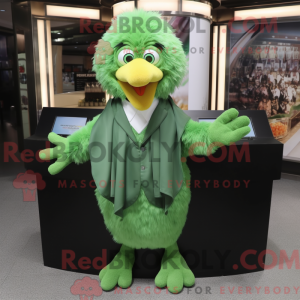 Personaggio mascotte di un...