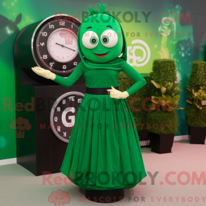 Mascot character of a...