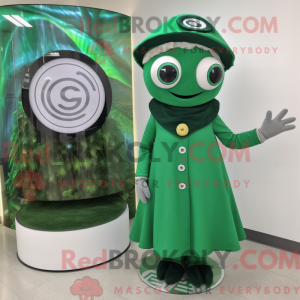 Personnage mascotte d un...