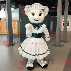 Personaggio mascotte di una...