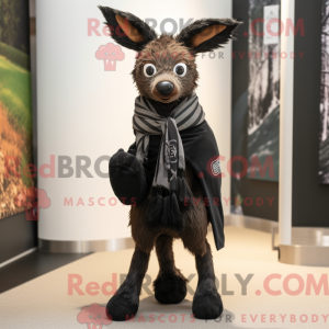 Personnage mascotte d un...