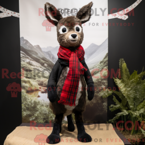 Personnage mascotte d un...