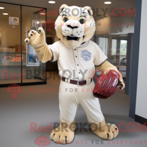 Personnage mascotte d un...
