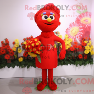 Personaje mascota de un...