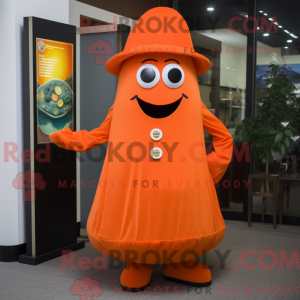 Personaggio mascotte di un...