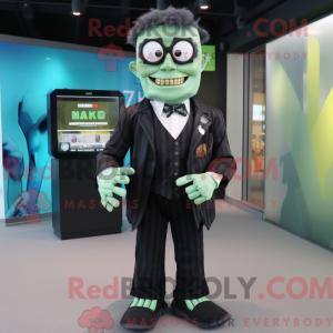 Personaje mascota de un...