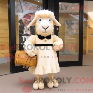 Personaggio mascotte di una...