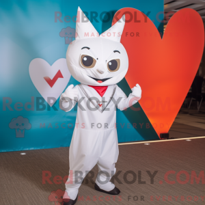 Mascottekarakter van een...