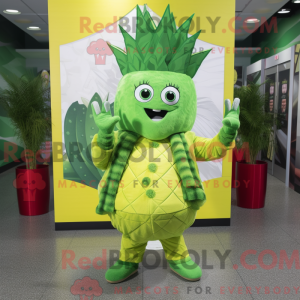 Personaggio mascotte di un...