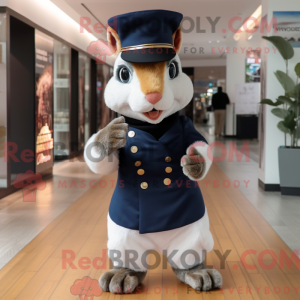 Personaje mascota de una...