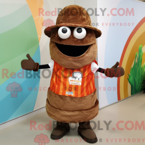 Personaje mascota de una...