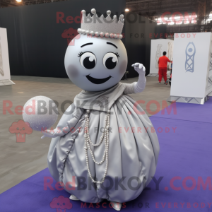 Mascot character of a...