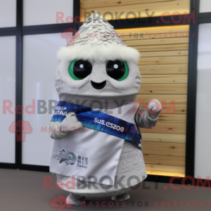 Personaggio mascotte di un...