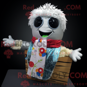 Personaggio mascotte di un...